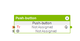 Negating Block Inputs Loxone