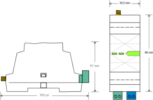 EnOcean Extension Layout