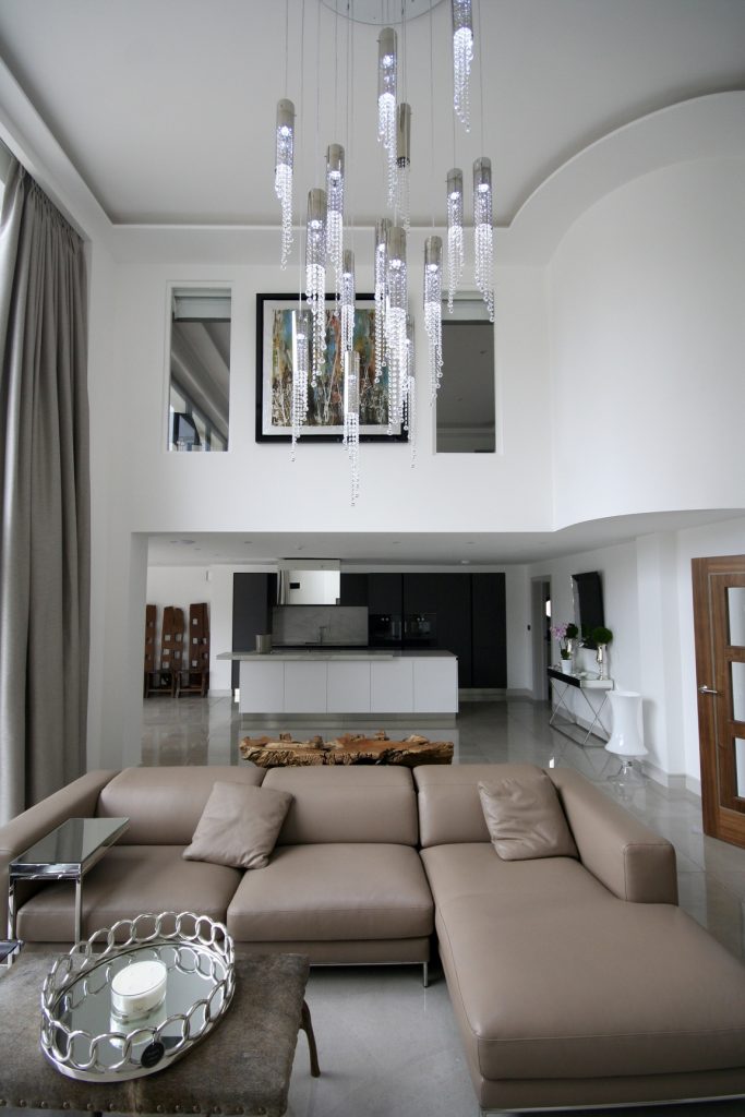 Amica Electrical Loxone Smart Home