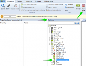 Casatunes Config Adding