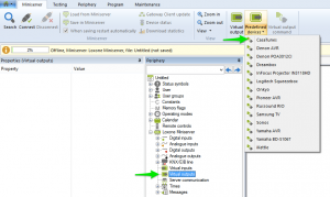 Casatunes Music Server VO Commands