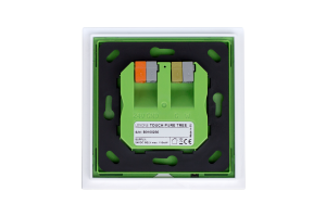 Loxone Touch Pure Tree Back