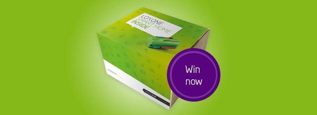 Loxone Lighting Package