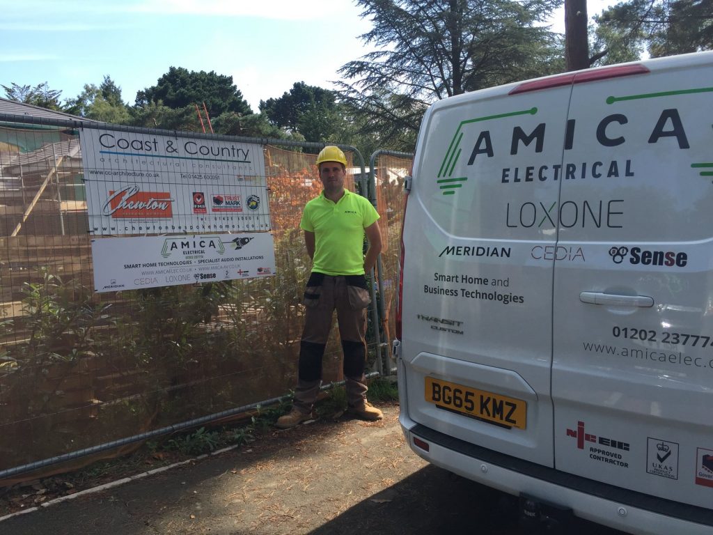 Ben Tozer - Amica Electrical