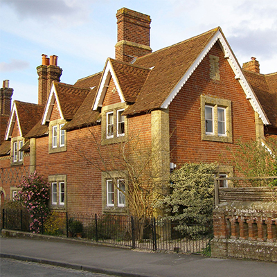 Example Retrofit House