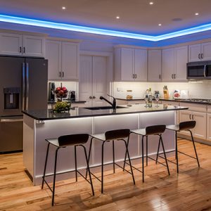 Loxone LED Tape (In Situ)