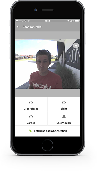 Loxone Smart Home App