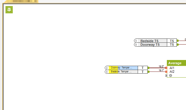 LiveView Monitor Pin