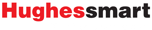 Hughes Smart Home Logo