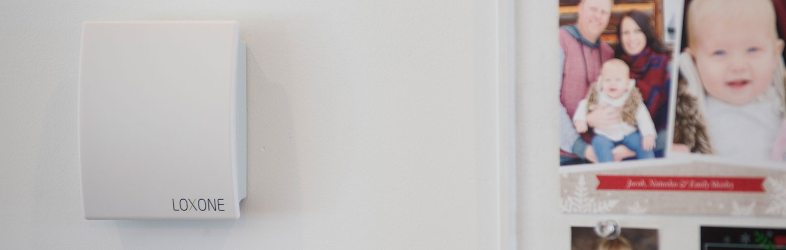 Loxone Smart Home - Case Study