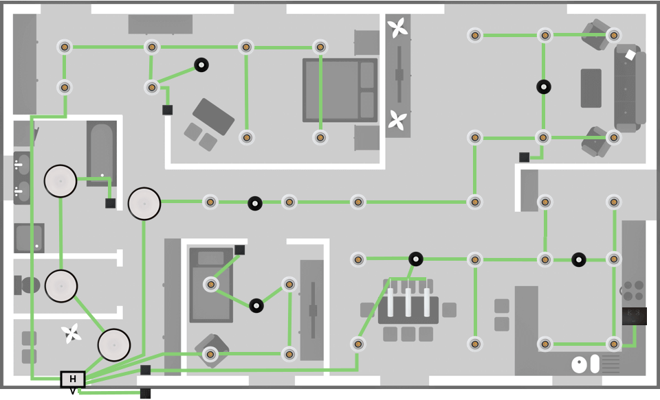Smart Home Wiring For Apartments Smart Home Wiring For Apartments