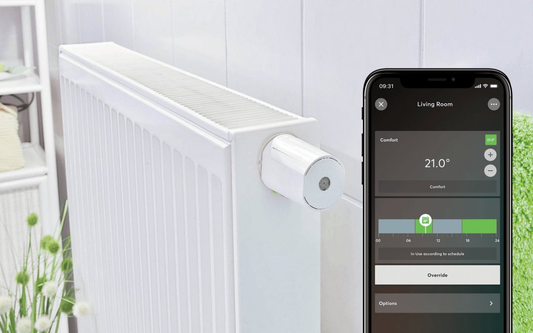 5 reasons why you need intelligent heating control