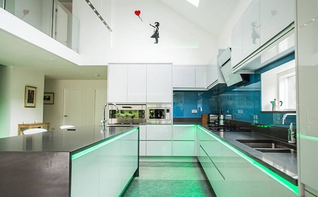 Ambient Lighting Example 2