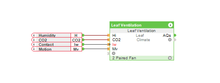 Loxone Config: Lasst uns bitte noch schlafen