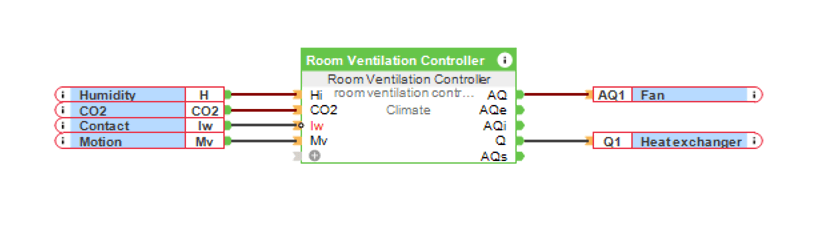 Loxone Config: Lasst uns bitte noch schlafen