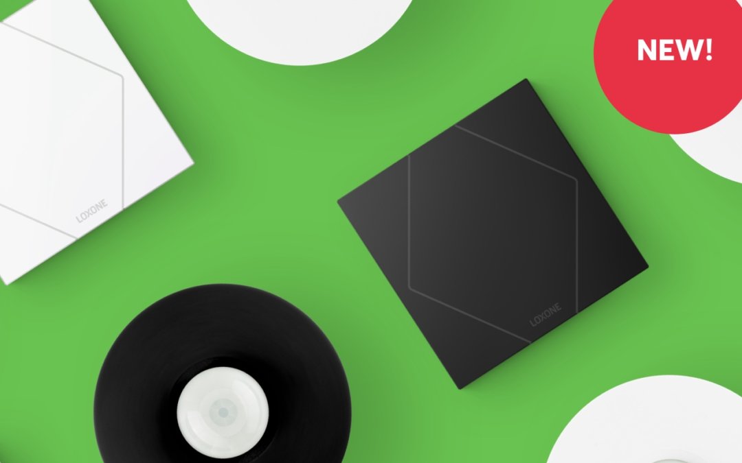 Presence Sensor and Touch Pure