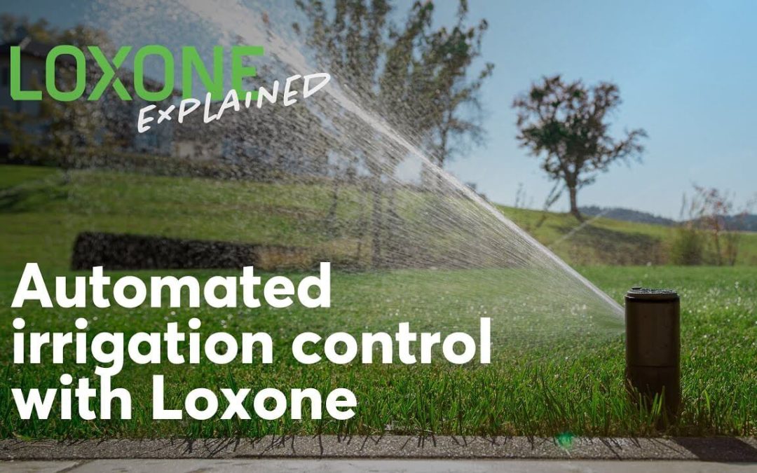 Automatic Garden Watering