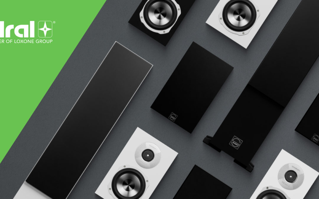 Hear the difference – Introducing a simple yet impressive modern Hi-Fi solution