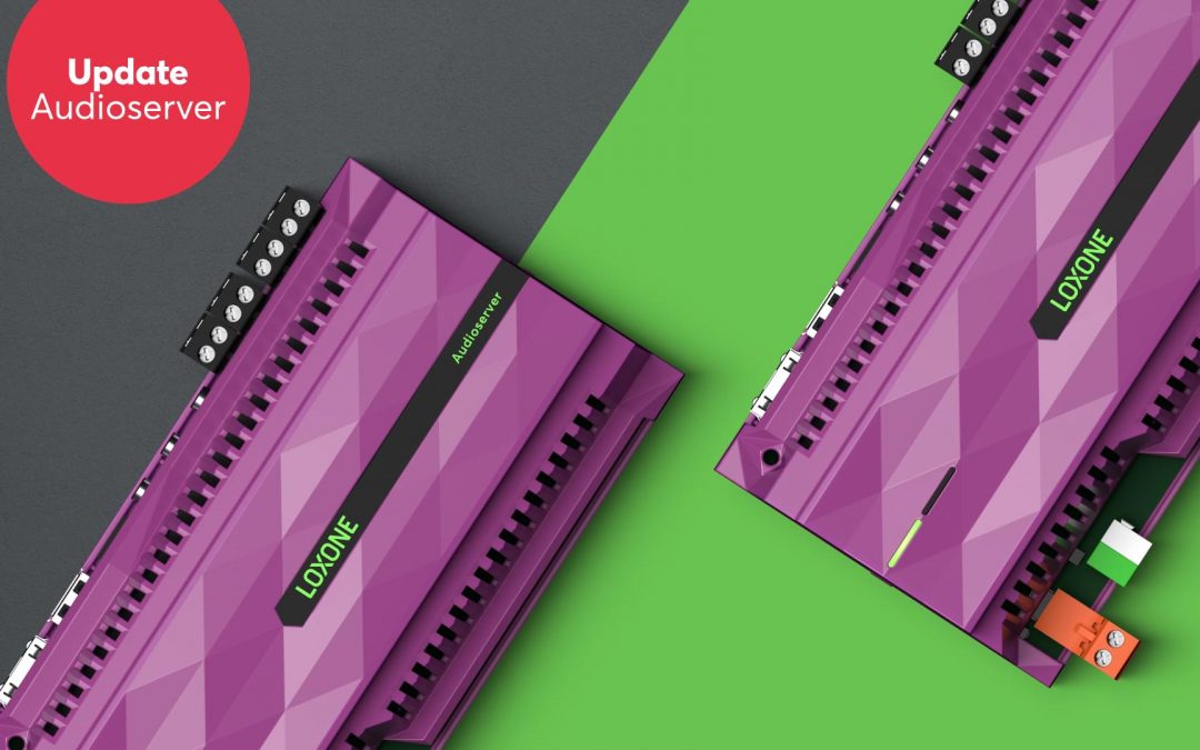 Audioserver Update: Important info for users of Huawei routers