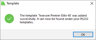 Texecom Loxone Integration 