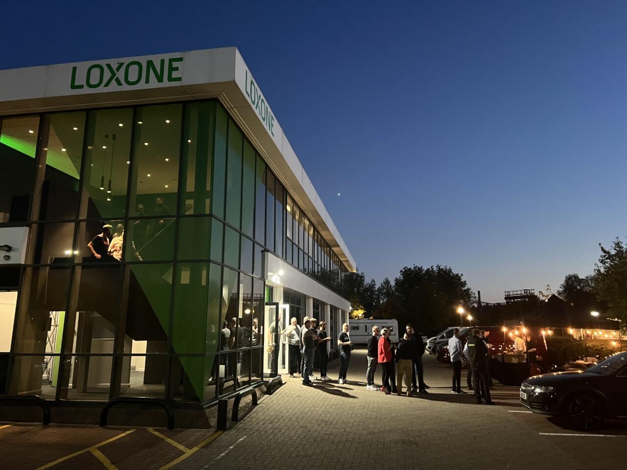 UK Office Grand Opening - 12 -C Sallys_Welt_Loxone