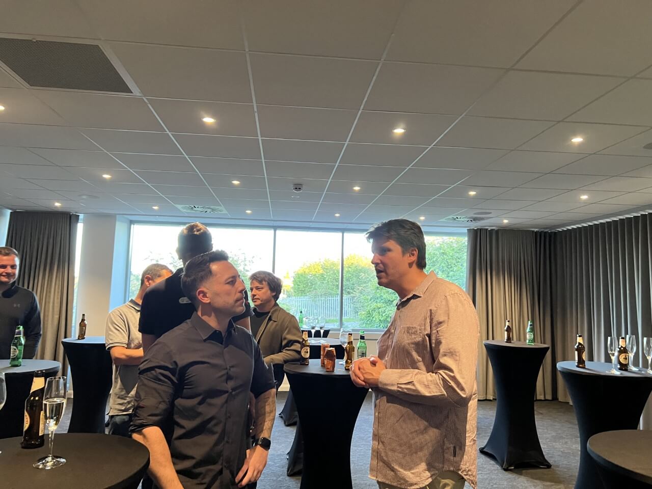 UK Office Grand Opening - 7 -C Sallys_Welt_Loxone