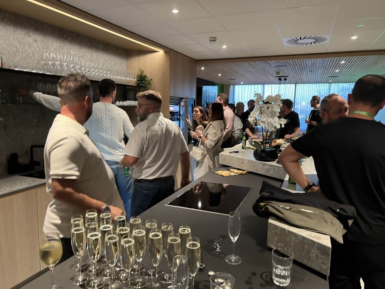 UK Office Grand Opening - 9 -C Sallycon_Valley