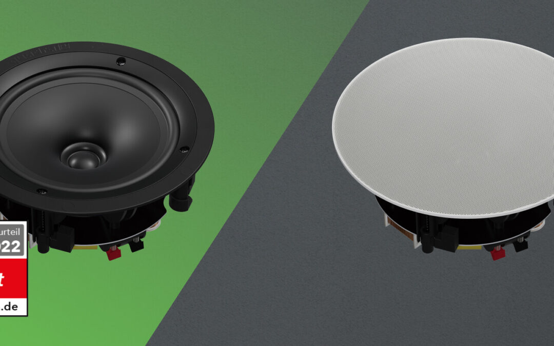 lite magazine awards quadral Install speaker 7 with high rating