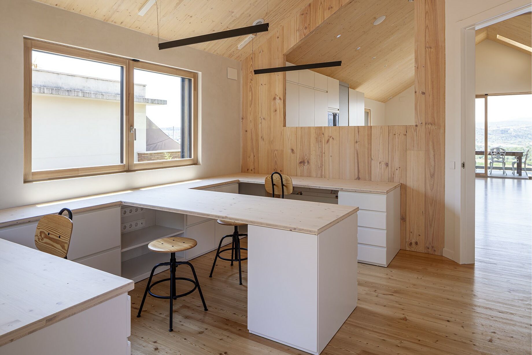 Despacho Lilu's House automatización Lilu's