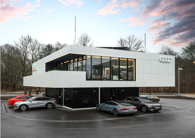 Automatischer Sonnenschutz