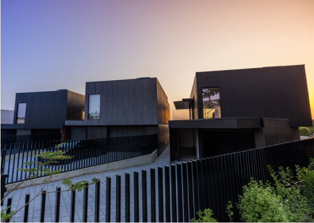 Automatischer Sonnenschutz