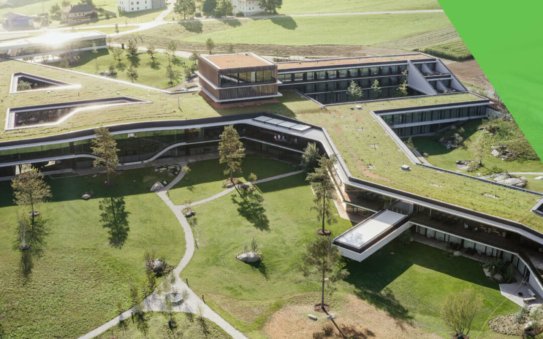 The Loxone Campus: A Virtual Tour Through the Centre of Building Automation