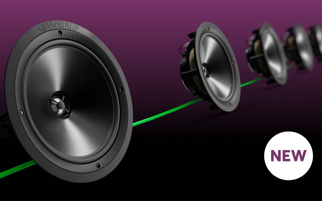 New: Master/client technology