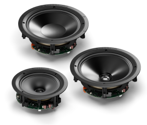 Master-Client Speakers Master-Client Lautsprecher