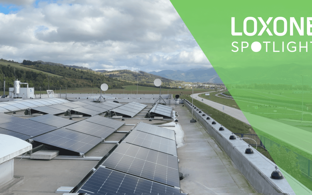 Revolutionising Solar & EV Charging: Maximise Savings with Loxone Building Automation