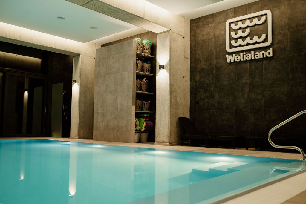 Wellness Welialand, Babyland, Piešťany