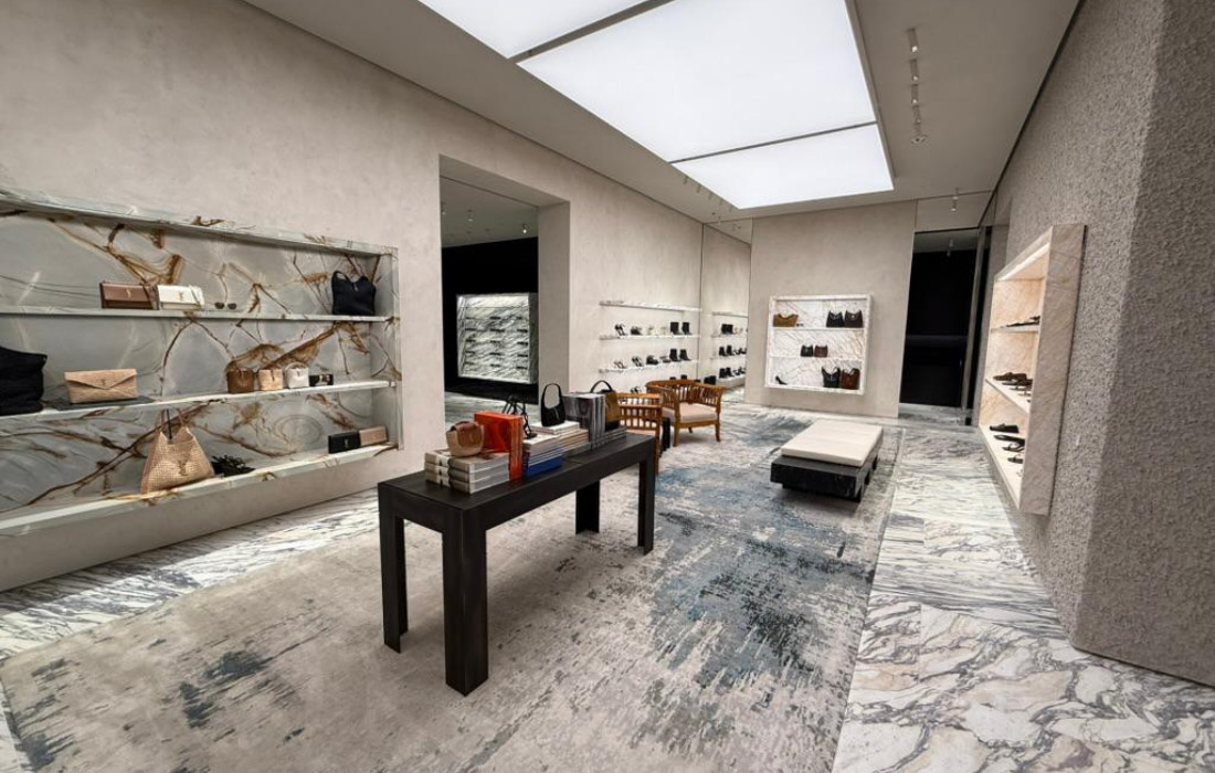 luxury retail automation