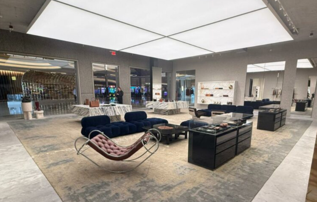 luxury retail automation solutions