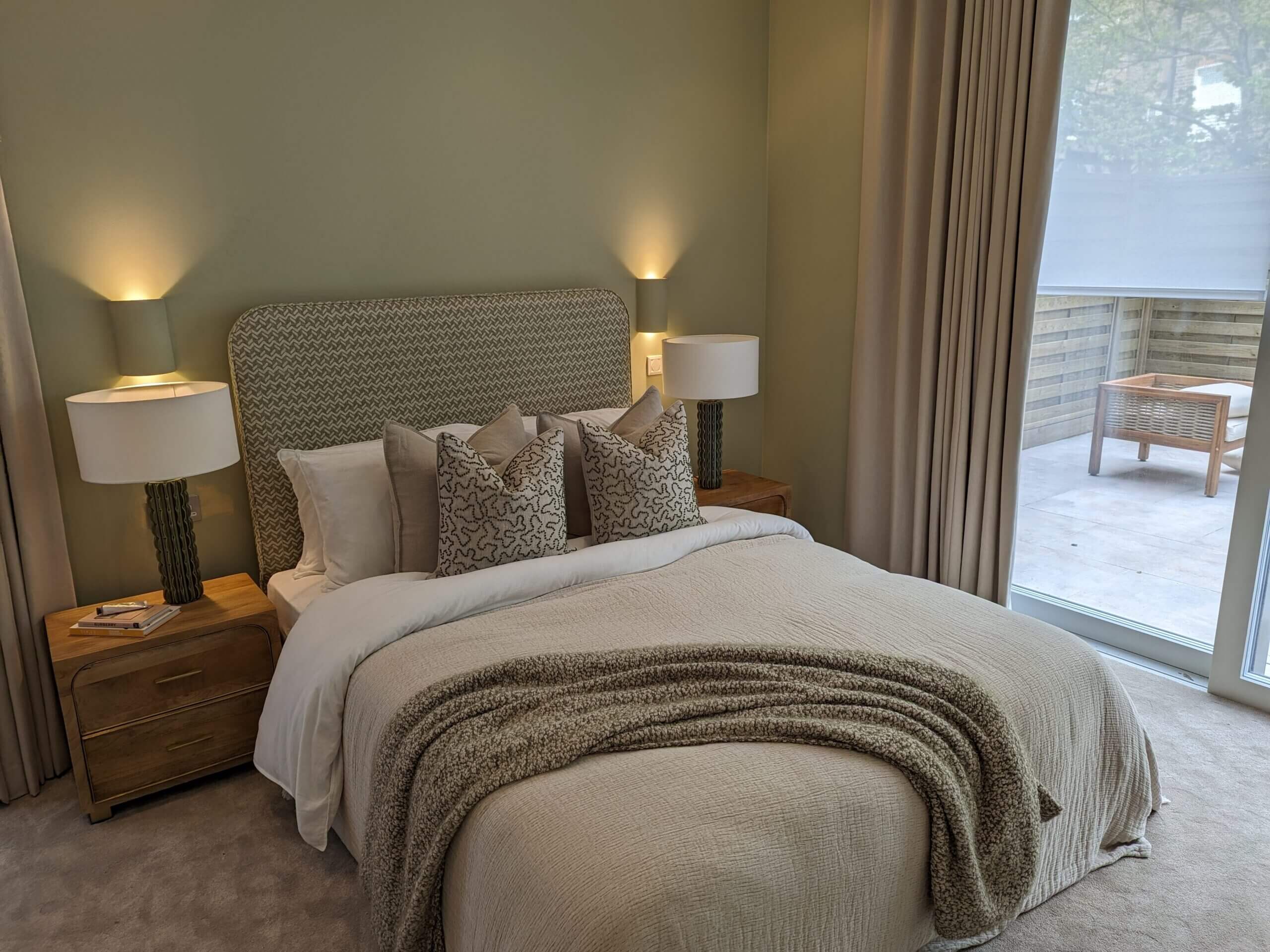 Automatischer Sonnenschutz