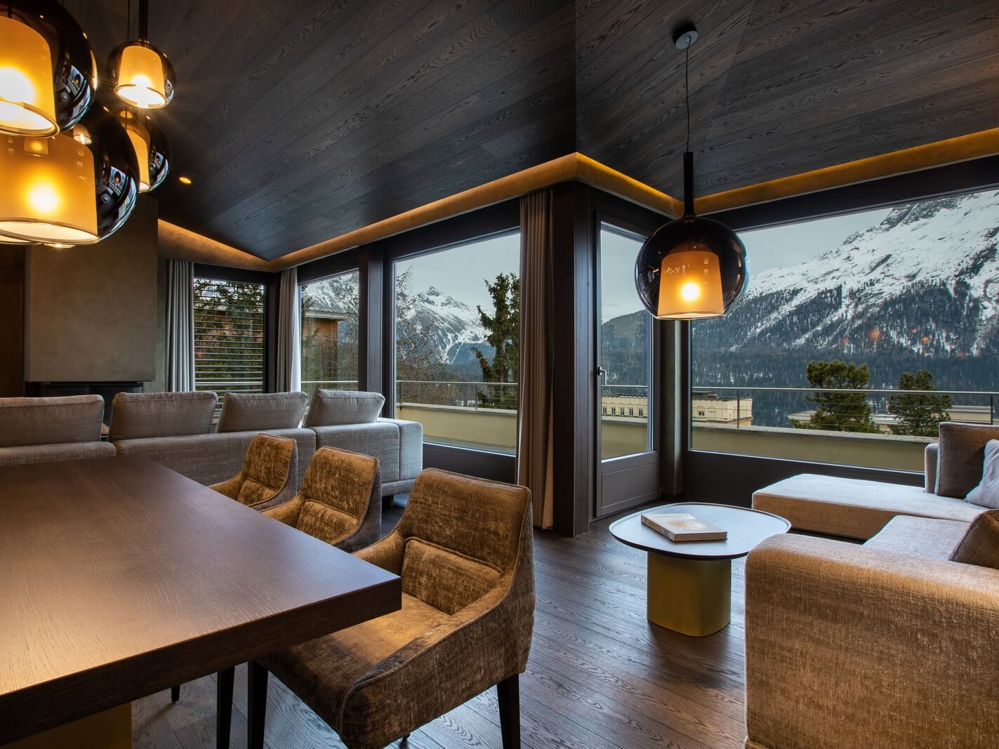 Automatischer Sonnenschutz