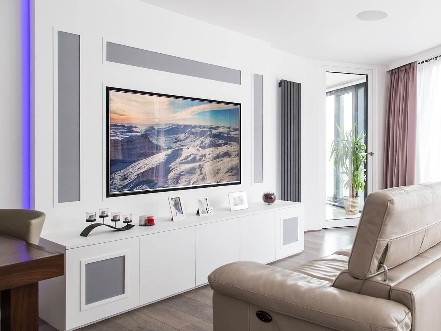 Automatischer Sonnenschutz