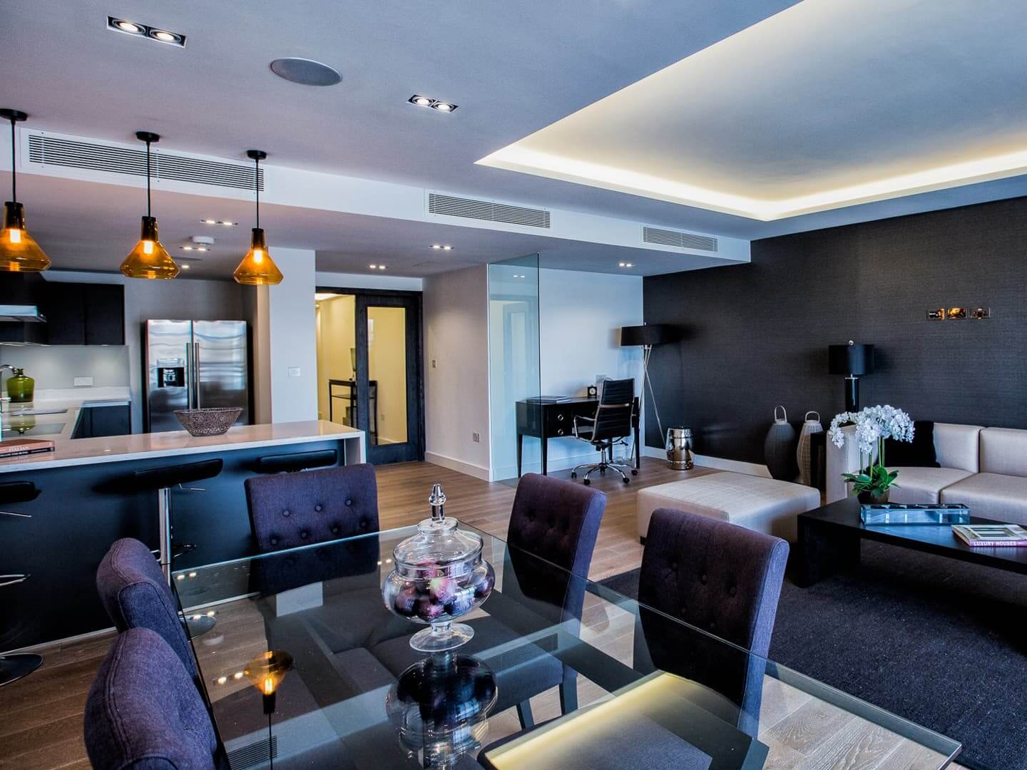 Automatischer Sonnenschutz