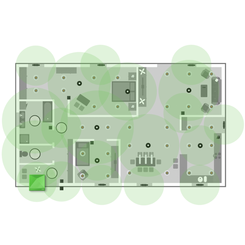 smart home apartment retrofit air technology
