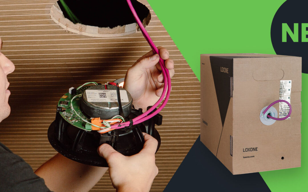 New Audio Cable for efficient and clear speaker installation