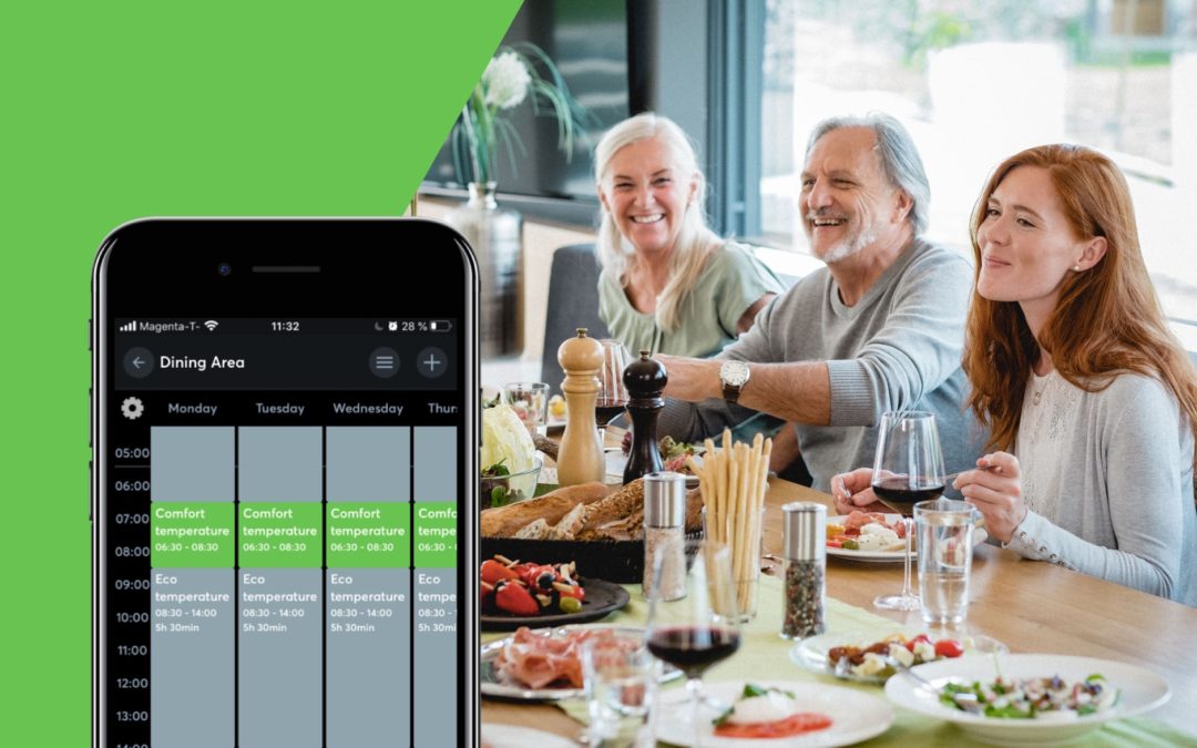 Damper Control for Automated Air Damper Systems