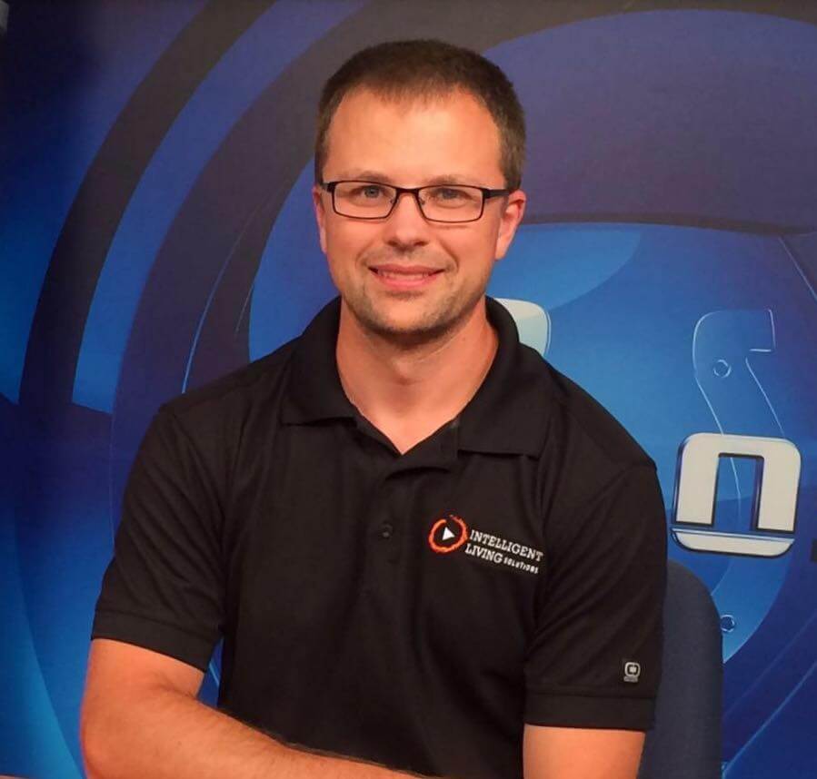 Headshot of Loxone Partner Dan Killinger