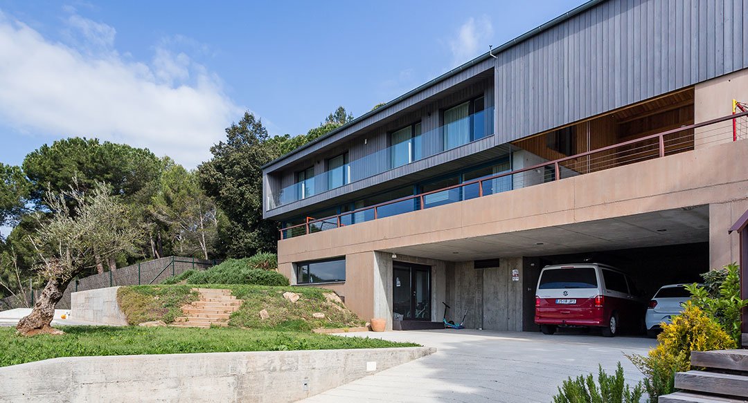 Passive House Girona