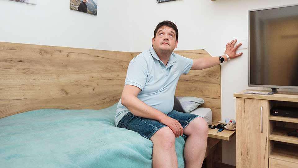 Loxone im Gewerbe - Projekt Alte Saline Bad Reichenhall