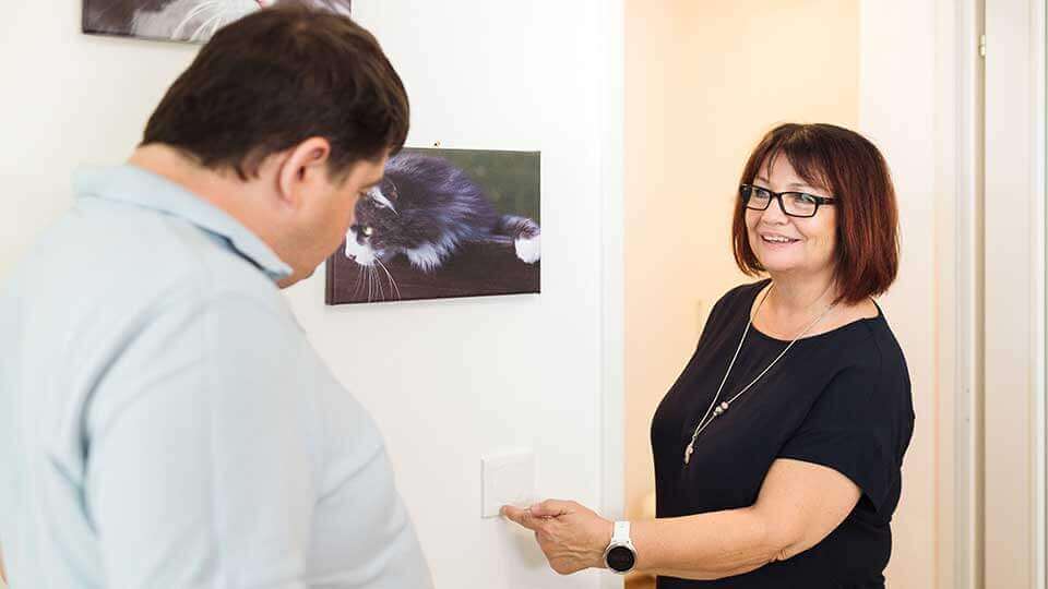 Loxone im Gewerbe - Projekt Alte Saline Bad Reichenhall