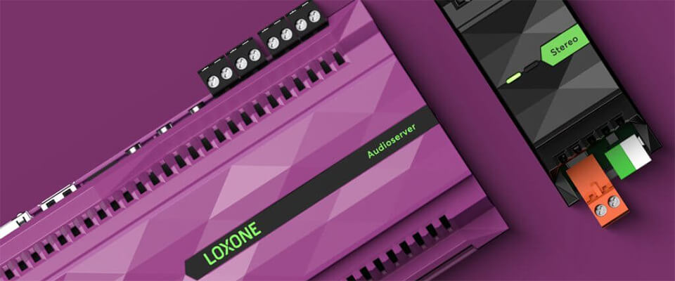 New Audioserver and Stereo Extension